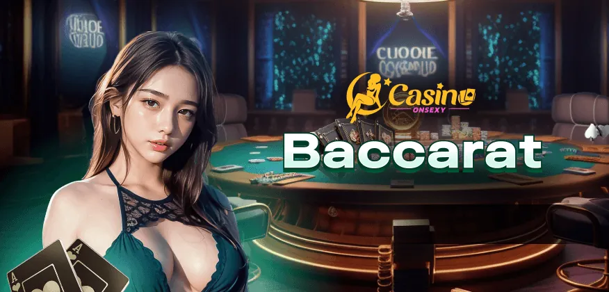Tổng quan luật chơi Baccarat tại vibet88